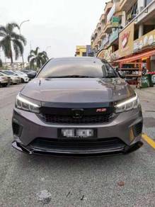 City 2020 2021 gn2 rs front grill lower grille