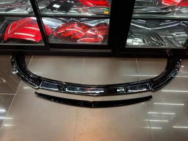 Mercedes w213 AMG front lip w213 amg bodykit