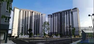Apartment Laguna Biru Tasik Biru Fasa 2 Kundang Rawang