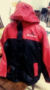Waterproof jacket