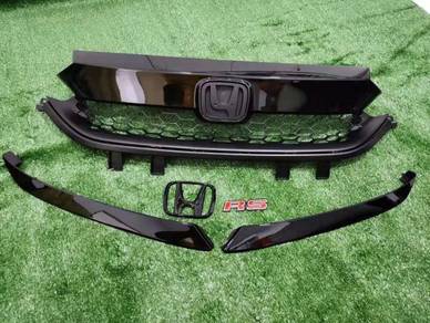 City 2020 2021 gn2 rs front grill lower grille