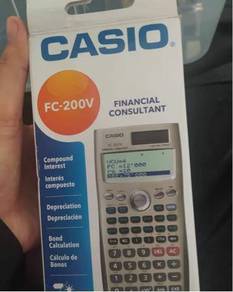 Financial Calculator Almost Anything For Sale In Malaysia Mudah My Mobile