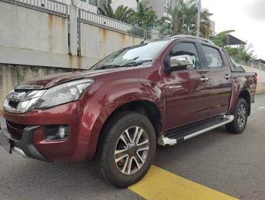 2015 Isuzu D Max Cars On Malaysia S Largest Marketplace Mudah My Mudah My