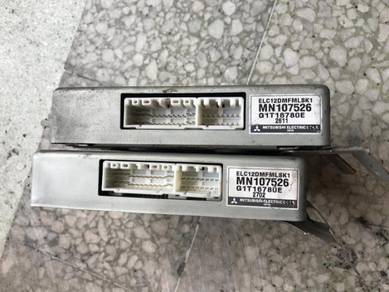 Proton perdana v6 and wira ecu mmc mitsubishi tcm