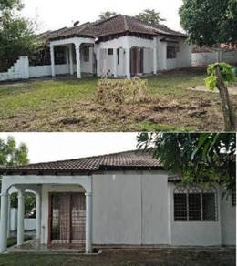Corner Single Storey Terrace Facing Open Field Taman Bukit Rawang Jaya