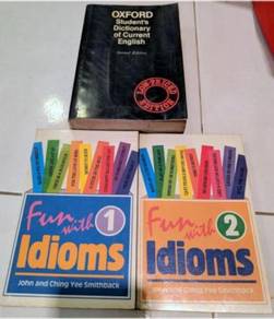 English Dictionary idioms thesaurus reference
