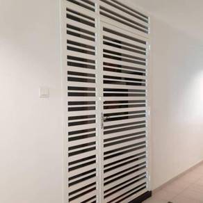 INSTALL GRILLE BESI l grille installation