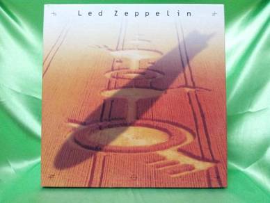 Led Zeppelin REMASTER 1990 Boxset CD