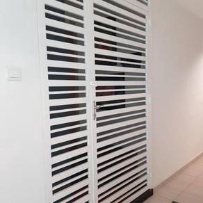 INSTALL GRILLE BESI l grille installation
