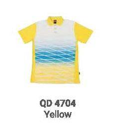 Menjual Tshirt QD47 Tangan Pendek Interlock