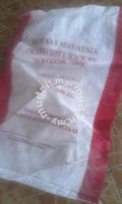 Guni plastik terpakai 7676