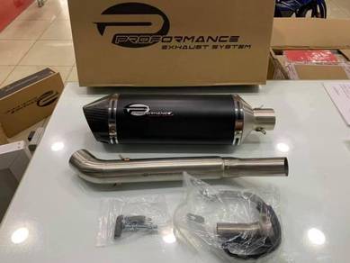 Proformance Exhaust ~ Modenas Dominar 400 Abs ~ W