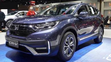 Honda Cr V All Vehicles For Sale In Malaysia Mudah My