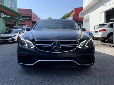 Mercedes benz w212 AMG Bodykit / w212 facelift