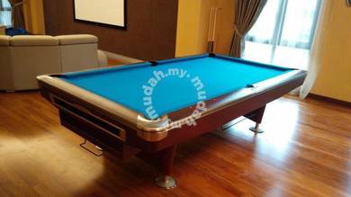 9ft Crown Pool Table
