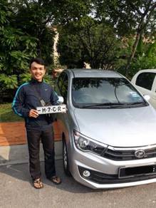 Kereta Sewa BEZZA (A)