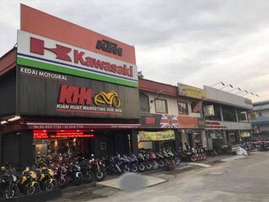 Proformance Exhaust ~ Modenas Dominar 400 Abs ~ W