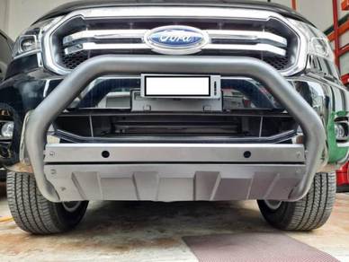 hilux kangaroo bar