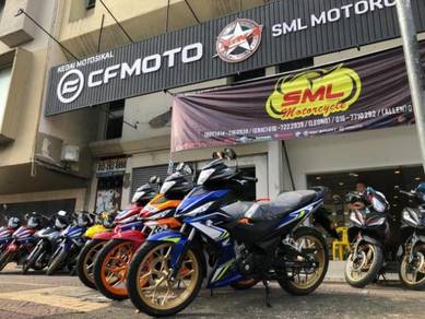 Sml Motorcycle Sdn Bhd Sml Motorsport Pro Niaga Store On Mudah My