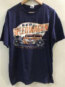 REO SPEEDWAGON teeshirt
