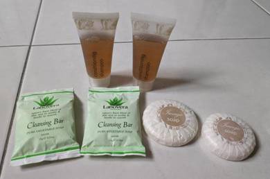 Australia toiletries vegetable soap shampoo soap