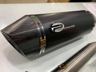 Proformance Exhaust ~ Modenas Dominar 400 Abs ~ W
