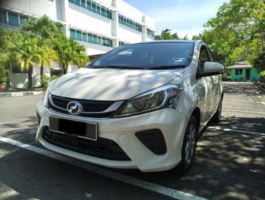 Perodua Myvi 1.5 (A)