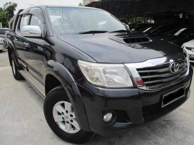 Toyota Hilux - Cars for sale in Malaysia