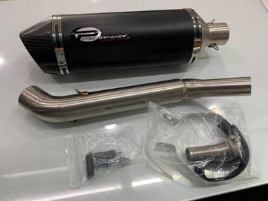 Proformance Exhaust ~ Modenas Dominar 400 Abs ~ W