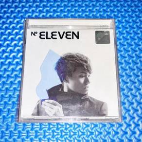 Hins Cheung - No. Eleven [2010] Audio CD