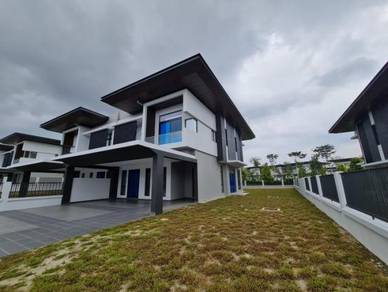 Semi D Bandar Seri Coalfields - Hampton Residence 45x110