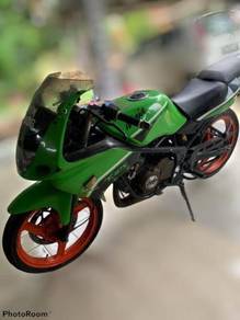 Kawasaki Krr 150 Motorcycles On Malaysia S Largest Marketplace Mudah My Mudah My Mobile