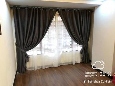 Supply Pasang Rail/Rod/Curtain New