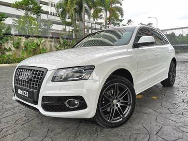 2011 Audi Q5 Cars on Malaysiau0027s largest marketplace  Mudah.my 