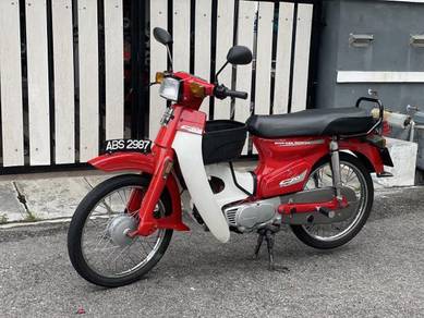 Used Honda C70 Motorcycles for sale in Perak  Mudah.my