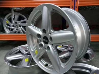 Mini Cooper Sport Rim Car Accessories Parts For Sale In Malaysia Mudah My