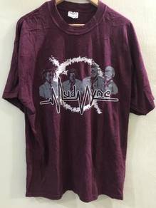 Vintage 2000 Y2K Mudvayne T-Shirt