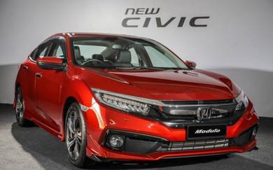 2021 Honda Civic S 1 8l A Cars For Sale In Petaling Jaya Selangor Mudah My