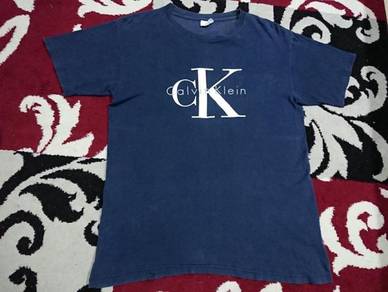 calvin klein t shirt price malaysia