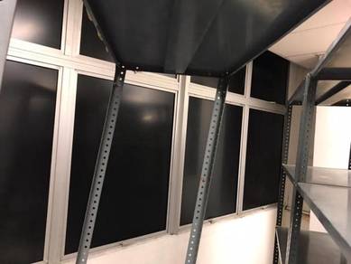 INSTALL TINT TINGKAP l window tint install