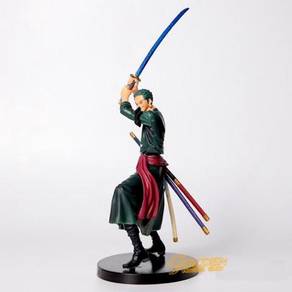 One Piece Swordman Vol.1 Roronoa Zoro Figures 17cm