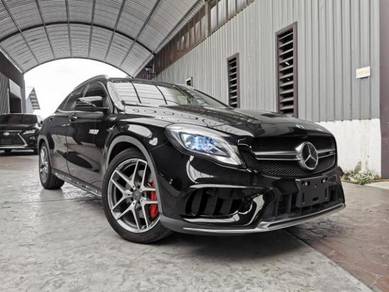 Mercedez Benz Gla45 Almost Anything For Sale In Malaysia Mudah My