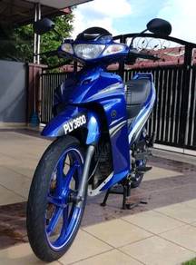 Yamaha 125zr - Almost anything for sale in Malaysia - Mudah.my