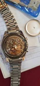 Omega Moon Watch cal 861 Hand Wind 42mm diameter