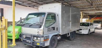 Lori Mitsubishi Commercial Vehicle Boats For Sale In Malaysia Mudah My