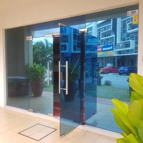 KHIDMAT TINT GLASS WALL l tint window