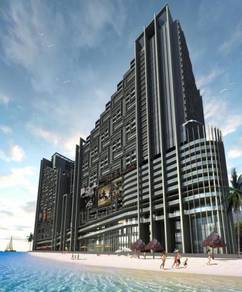 Imperio Retail Lot In Hatten City