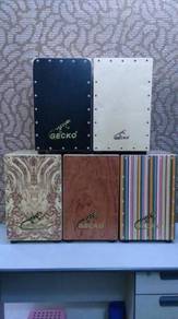 New Gecko Cajon