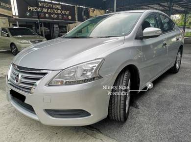 Nissan Sylphy 2014 Nissan In Malaysia Mudah My