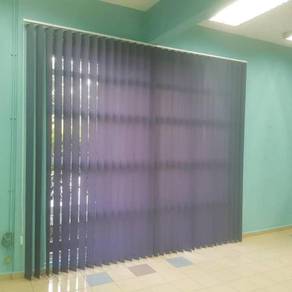 PASANG LANGSIR OFFICE l pasang langsir pejabat